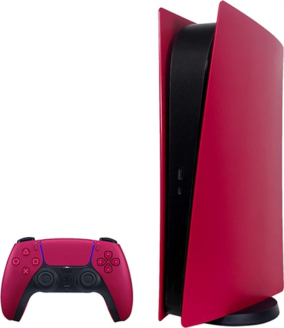 Playstation 5, 825GB, Cosmic Red, Rebajada - CeX (ES): - Comprar